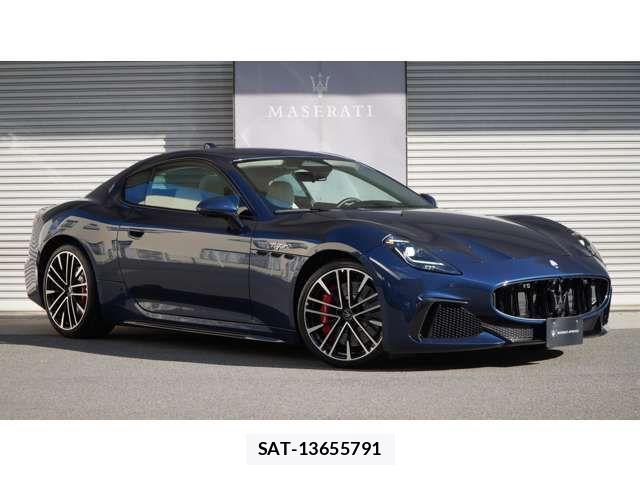 Maserati GRANTURISMO 2025-09 2249036-4