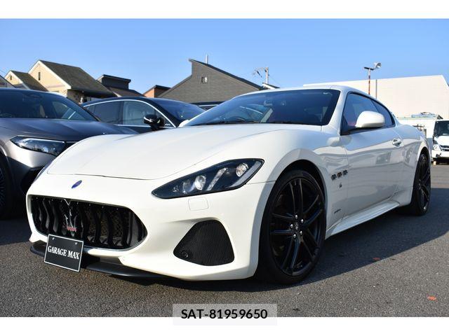 Maserati GRANTURISMO 2019-02 4965872-9