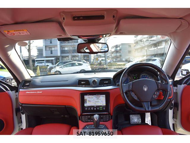 Maserati GRANTURISMO 2019-02 4965872-1