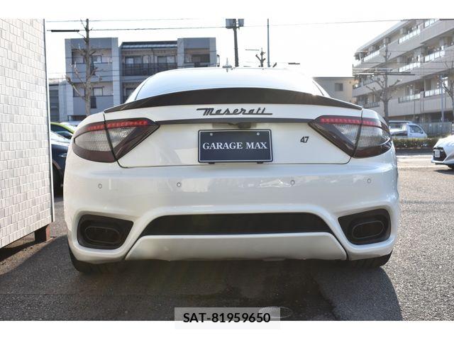 Maserati GRANTURISMO 2019-02 4965872-2