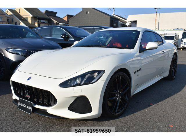 Maserati GRANTURISMO 2019-02 4965872-4