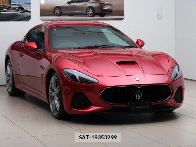 Maserati GRANTURISMO 2020-11 6499787-9