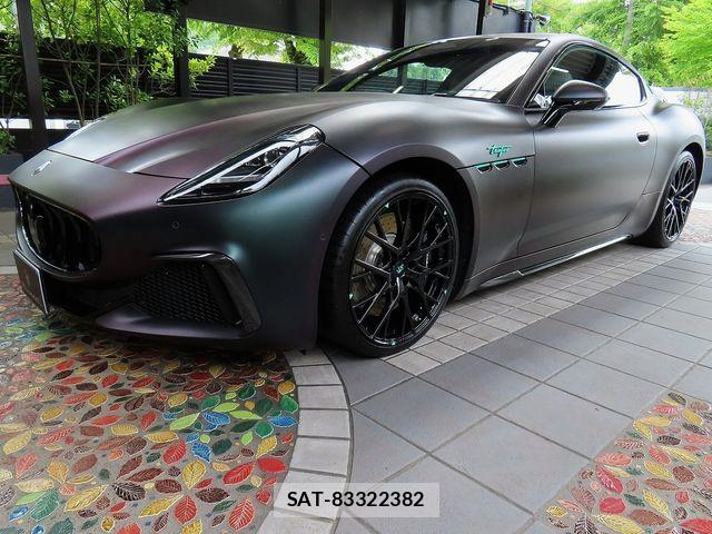 Maserati GRANTURISMO 2024-11 6613010-9
