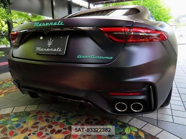 Maserati GRANTURISMO 2024-11 6613010-1