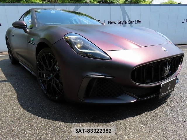 Maserati GRANTURISMO 2024-11 6613010-29