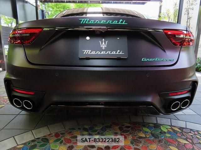 Maserati GRANTURISMO 2024-11 6613010-5