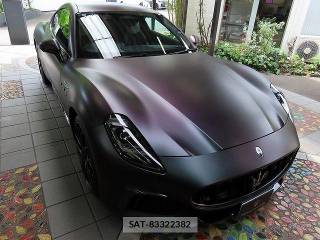 Maserati GRANTURISMO 2024-11 6613010-6