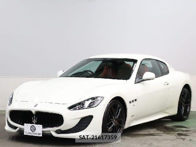Maserati GRANTURISMO 2016-02 7221278-13