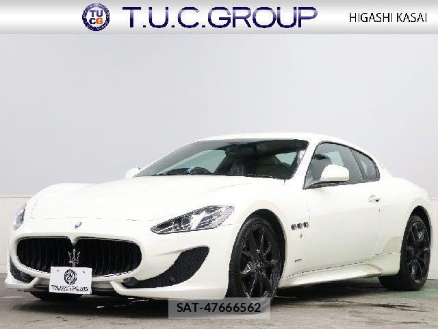 Maserati GRANTURISMO 2015-05 7877518-0