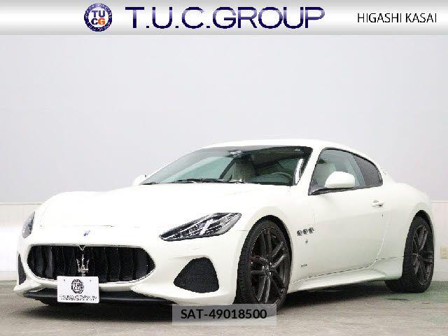 Maserati GRANTURISMO 2018-10 8100253-0