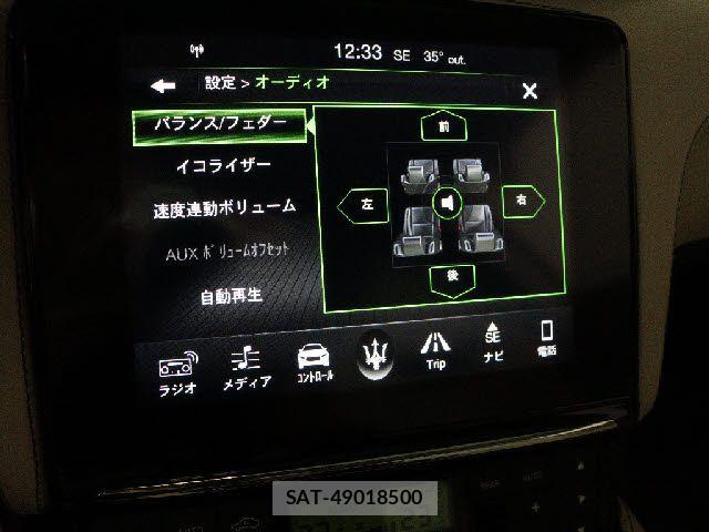 Maserati GRANTURISMO 2018-10 8100253-10