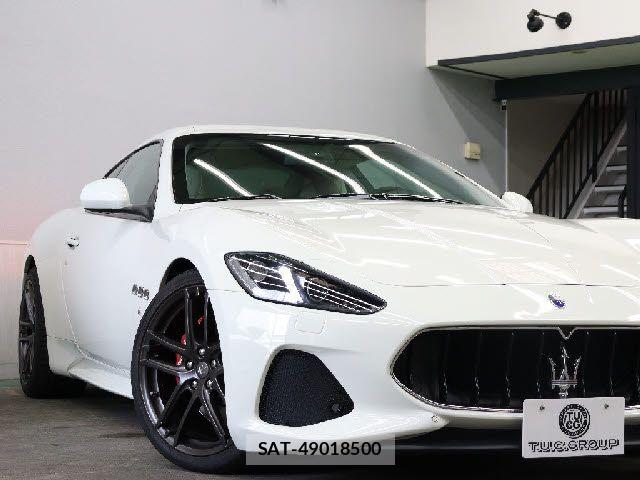 Maserati GRANTURISMO 2018-10 8100253-29