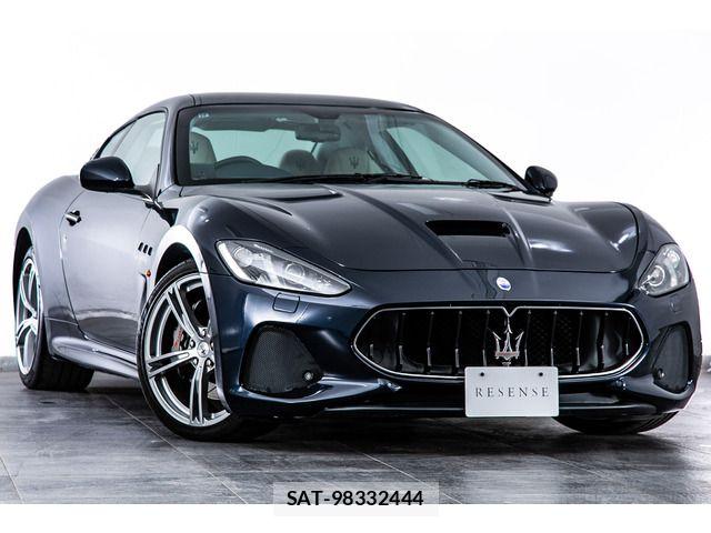 Maserati GRANTURISMO 2017-12 8245801-15