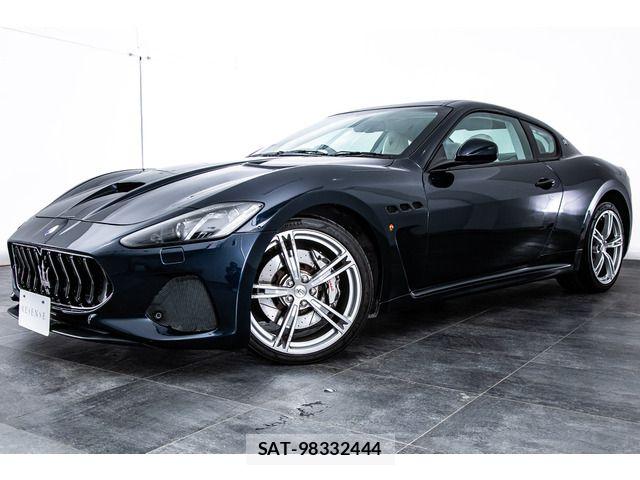 Maserati GRANTURISMO 2017-12 8245801-6