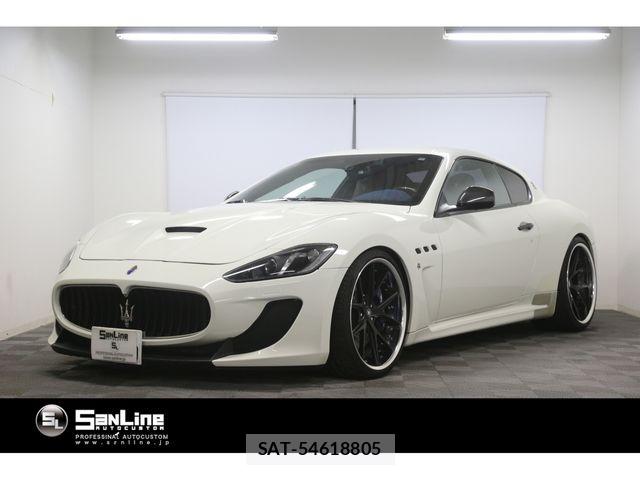 Maserati GRANTURISMO 2016-05 8245802-0