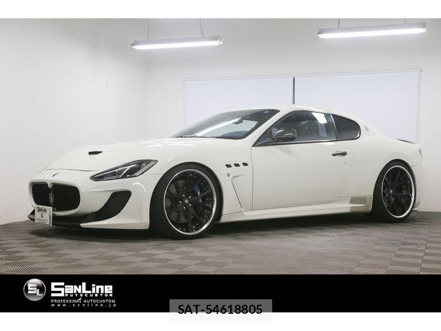 Maserati GRANTURISMO 2016-05 8245802-1