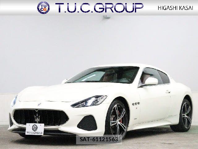 Maserati GRANTURISMO 2017-11 8743605-0