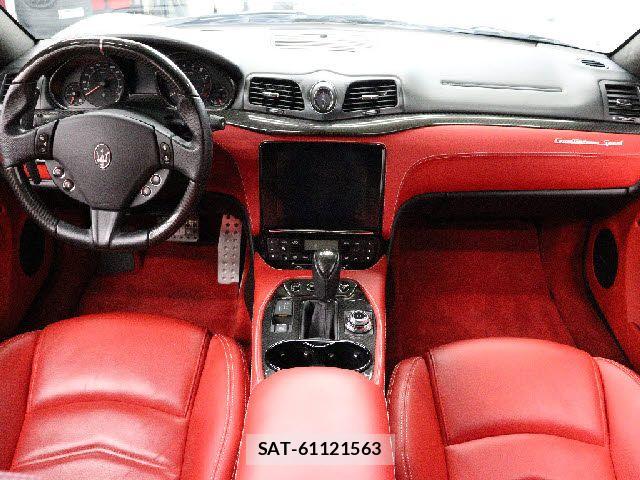 Maserati GRANTURISMO 2017-11 8743605-1