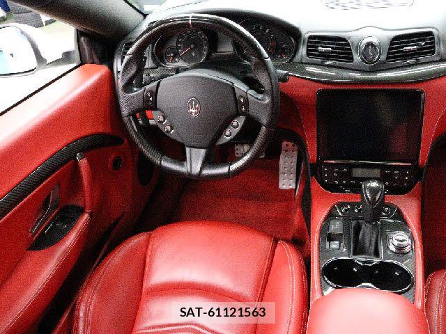 Maserati GRANTURISMO 2017-11 8743605-22