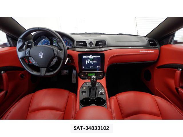 Maserati GRANTURISMO 2019-03 8880621-7