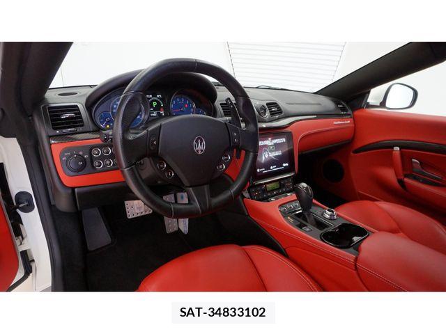 Maserati GRANTURISMO 2019-03 8880621-8