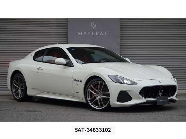 Maserati GRANTURISMO 2019-03 8880621-4
