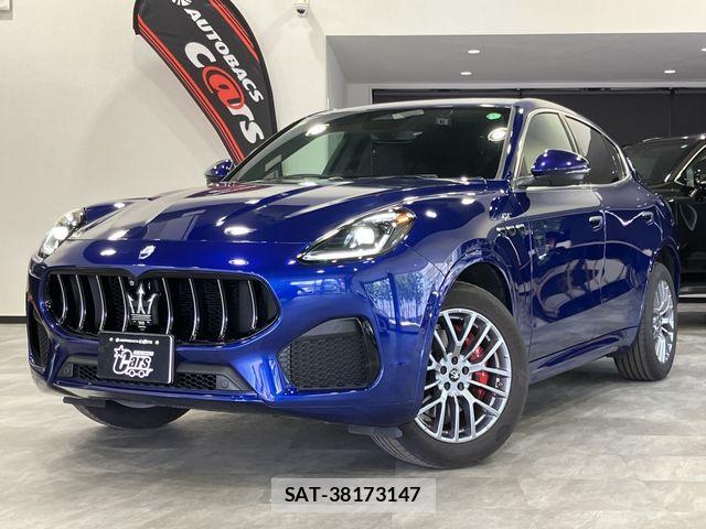 Maserati Grecale 2024-05 2350647-0