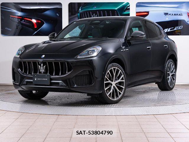 Maserati Grecale 2024-03 6216605-0