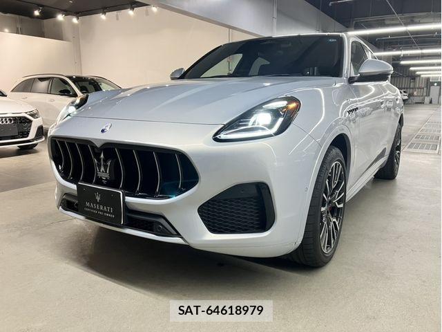 Maserati Grecale 2024-02 6526617-0