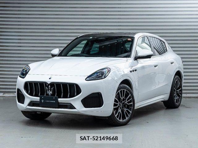 Maserati Grecale 2023-11 6815796-0
