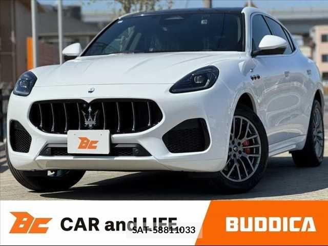 Maserati Grecale 2023-10 7455540-0