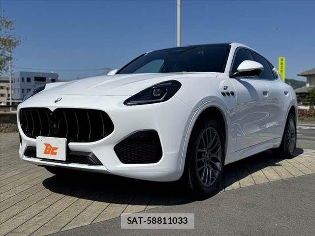 Maserati Grecale 2023-10 7455540-9