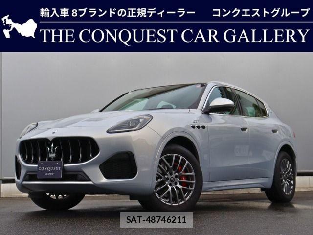 Maserati Grecale 2025-12 7617826-0