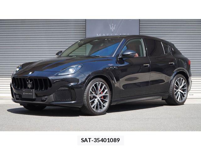 Maserati Grecale 2023-12 8457854-0