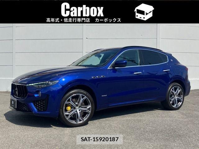 Maserati LEVANTE 2021-11 529613-0