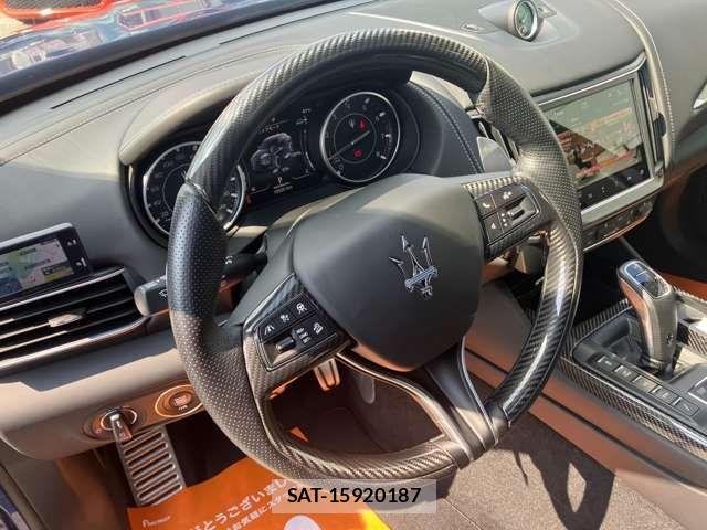 Maserati LEVANTE 2021-11 529613-11