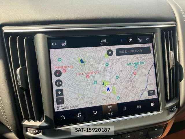 Maserati LEVANTE 2021-11 529613-1