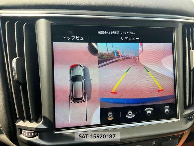 Maserati LEVANTE 2021-11 529613-2