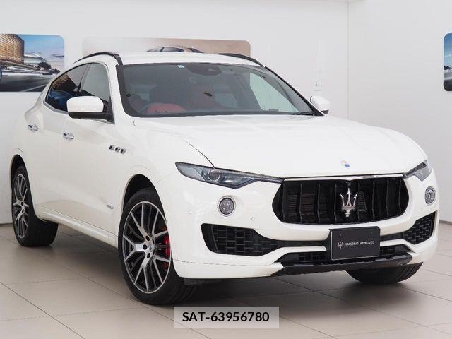 Maserati LEVANTE 2018-05 1197891-19