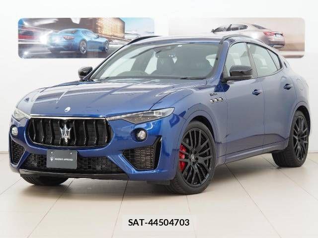 Maserati LEVANTE 2022-11 1217572-0