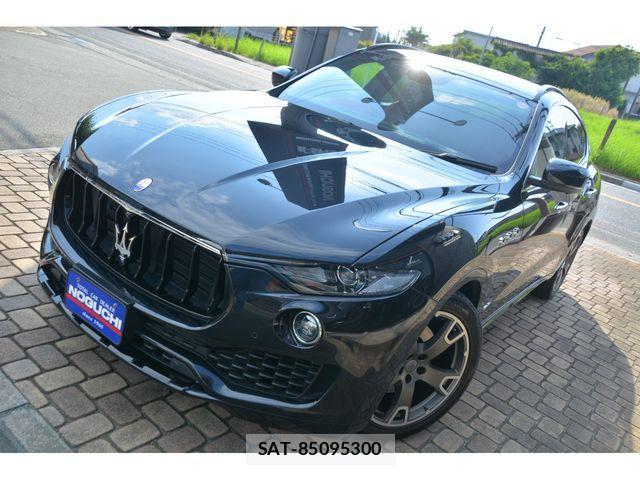 Maserati LEVANTE 2018-06 1222599-19