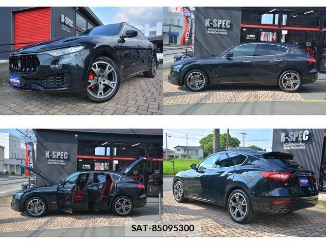 Maserati LEVANTE 2018-06 1222599-25