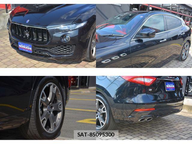 Maserati LEVANTE 2018-06 1222599-26