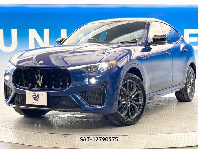 Maserati LEVANTE 2021-06 1313788-18