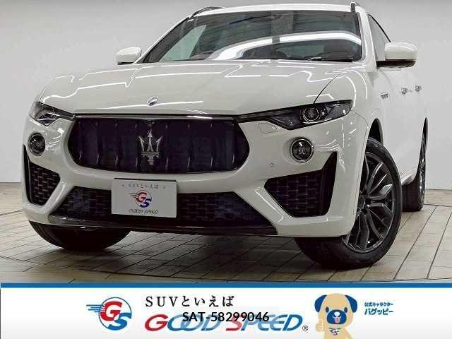 Maserati LEVANTE 2019-07 1328264-0