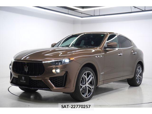 Maserati LEVANTE 2020-09 1413356-0