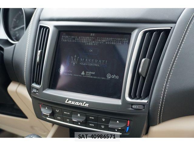Maserati LEVANTE 2017-01 3414562-10