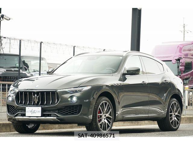 Maserati LEVANTE 2017-01 3414562-22