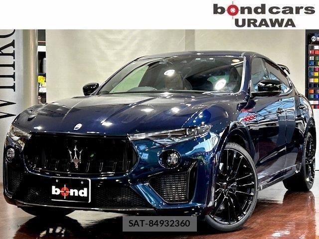 Maserati LEVANTE 2025-01 3675282-0