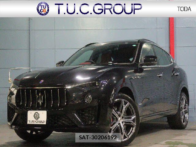 Maserati LEVANTE 2019-09 4044950-0